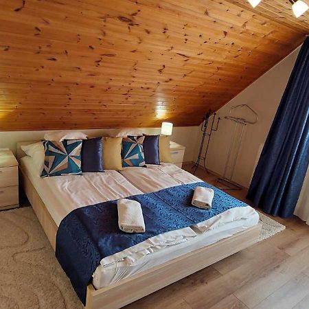 Jazmin Apartman ティハニ エクステリア 写真