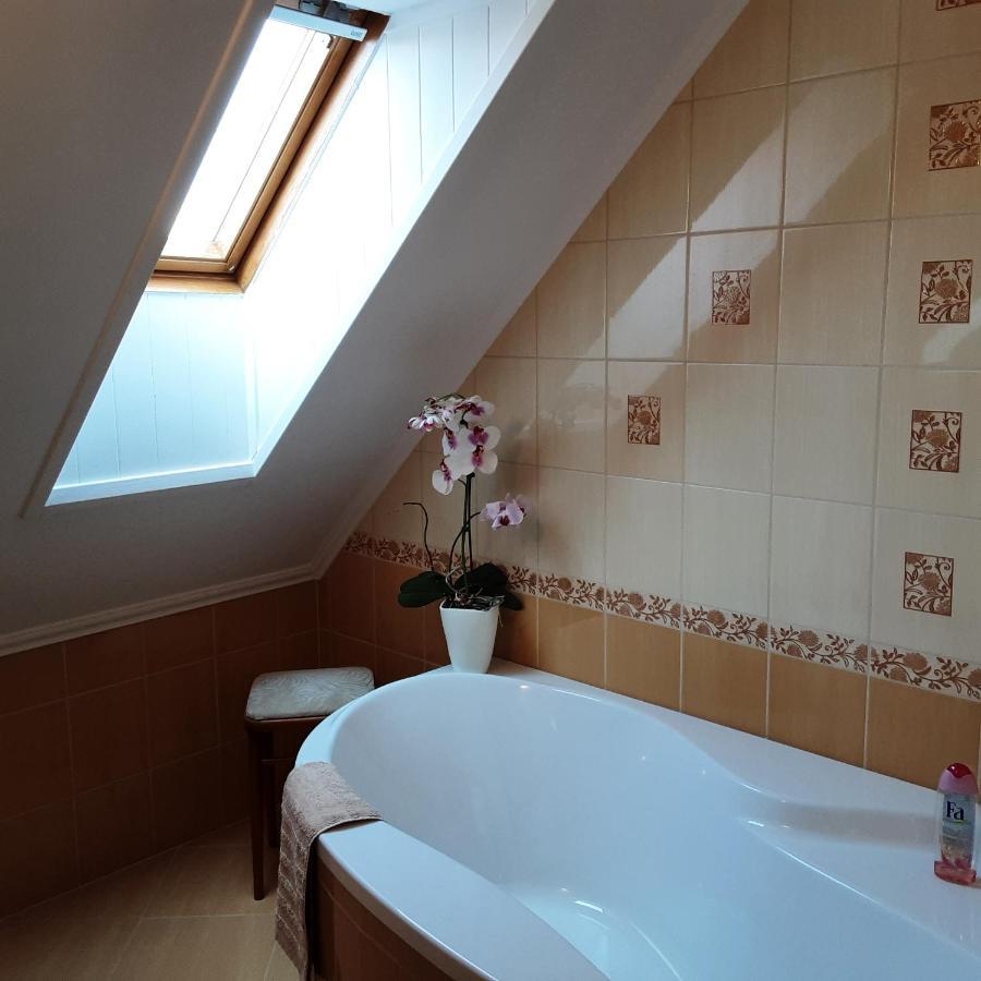 Jazmin Apartman ティハニ エクステリア 写真