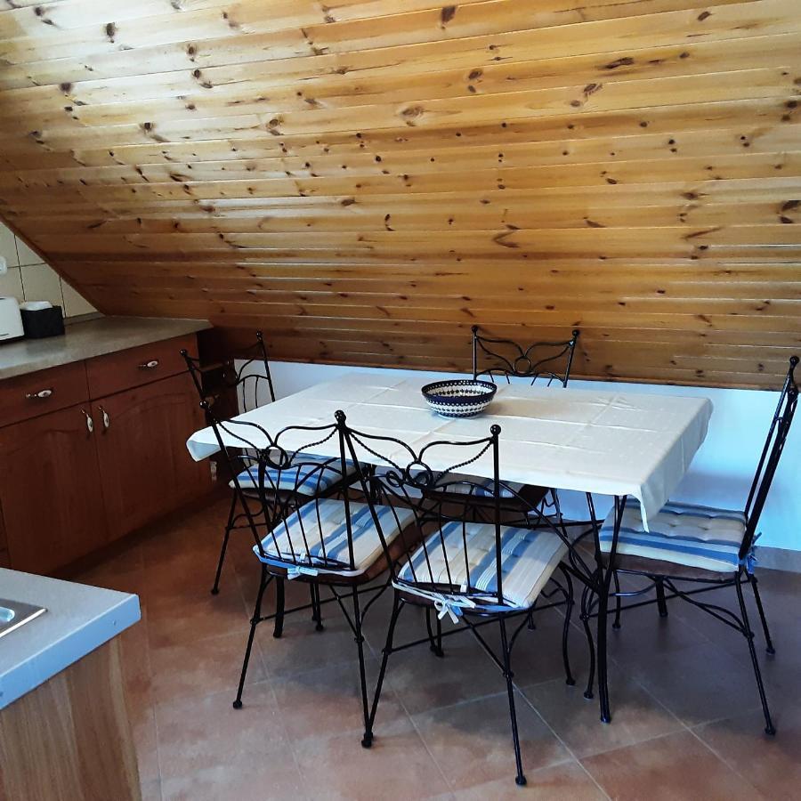 Jazmin Apartman ティハニ エクステリア 写真