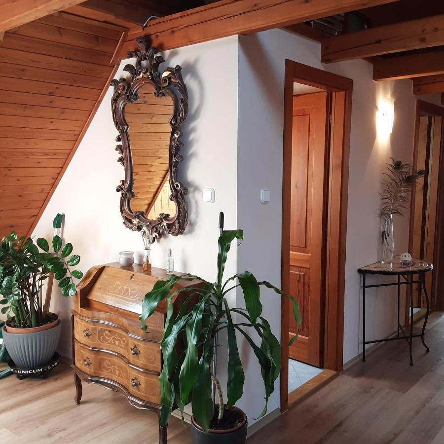 Jazmin Apartman ティハニ エクステリア 写真