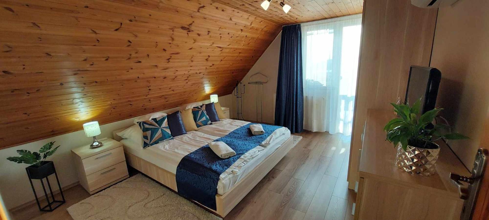 Jazmin Apartman ティハニ エクステリア 写真