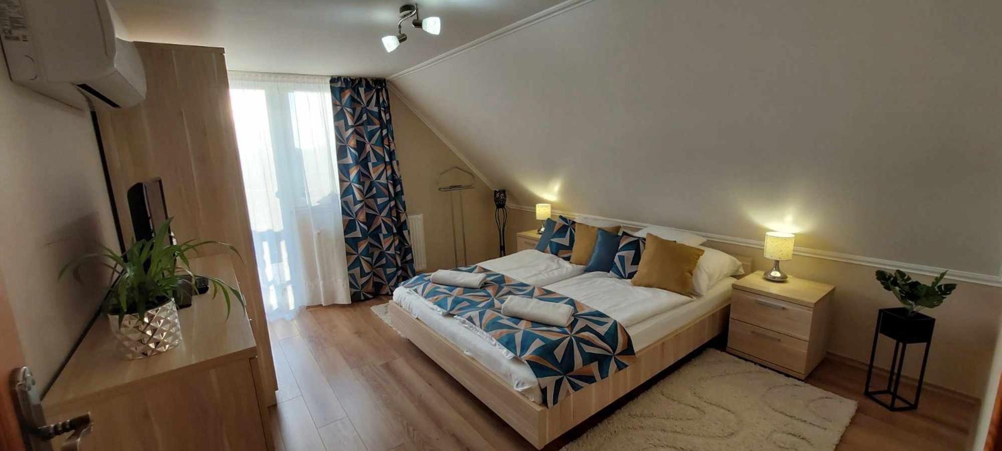 Jazmin Apartman ティハニ エクステリア 写真