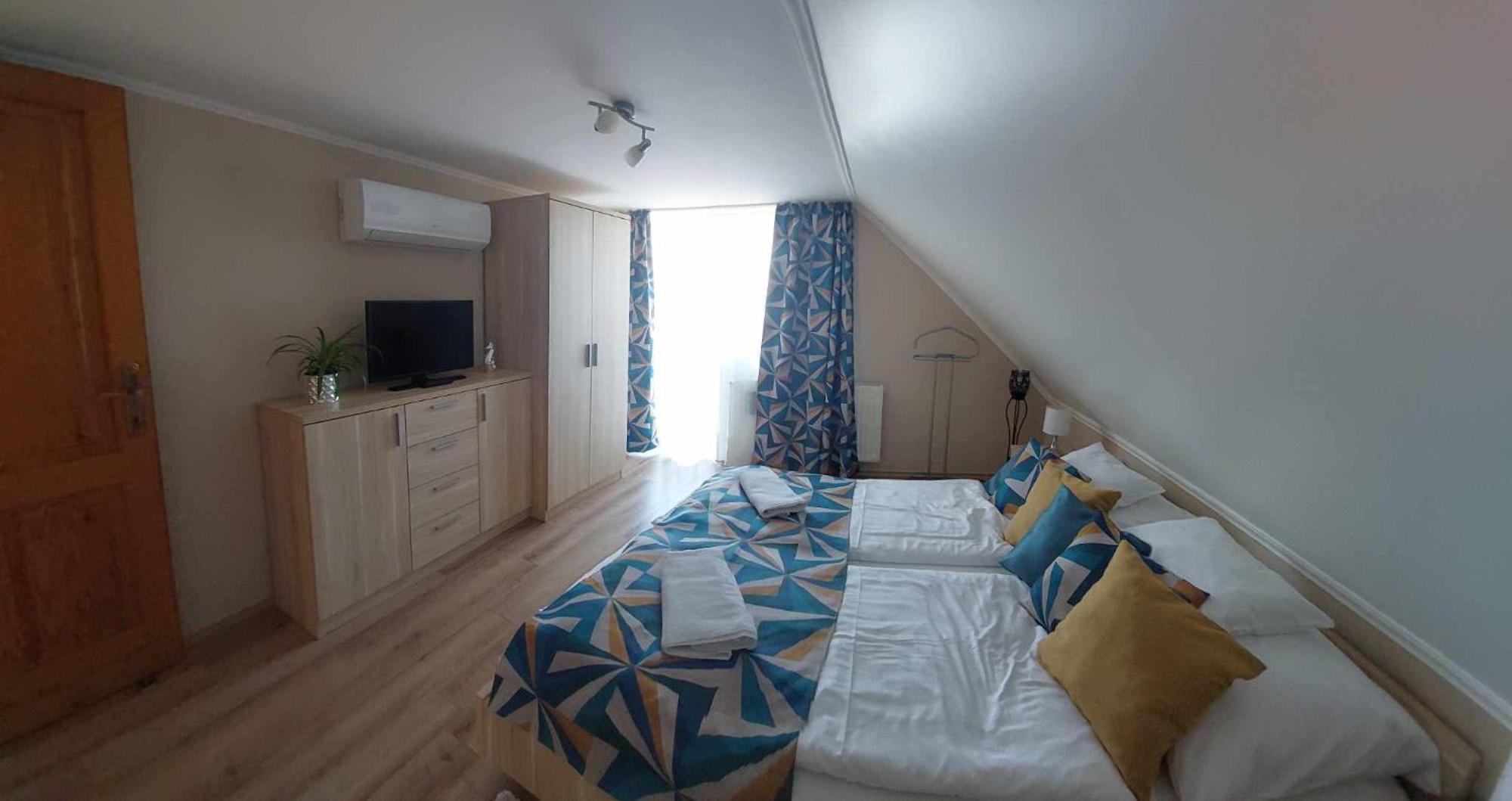 Jazmin Apartman ティハニ エクステリア 写真