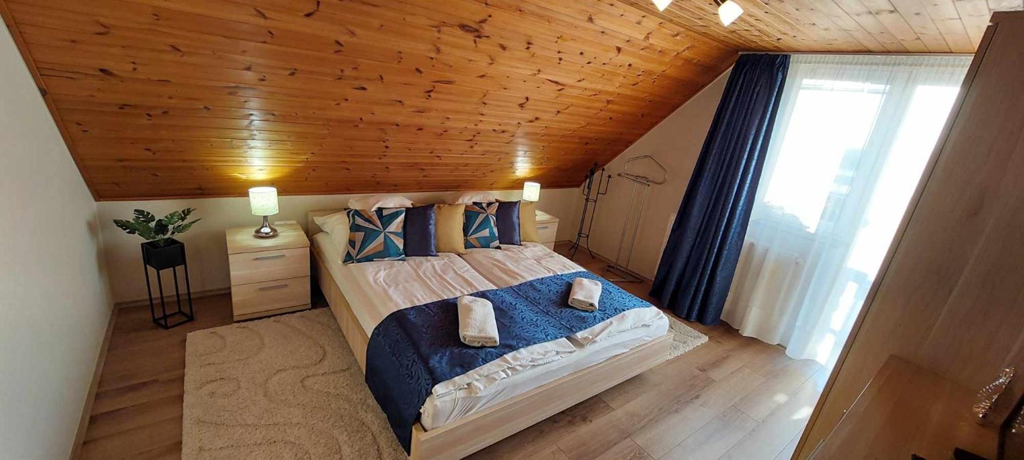 Jazmin Apartman ティハニ エクステリア 写真