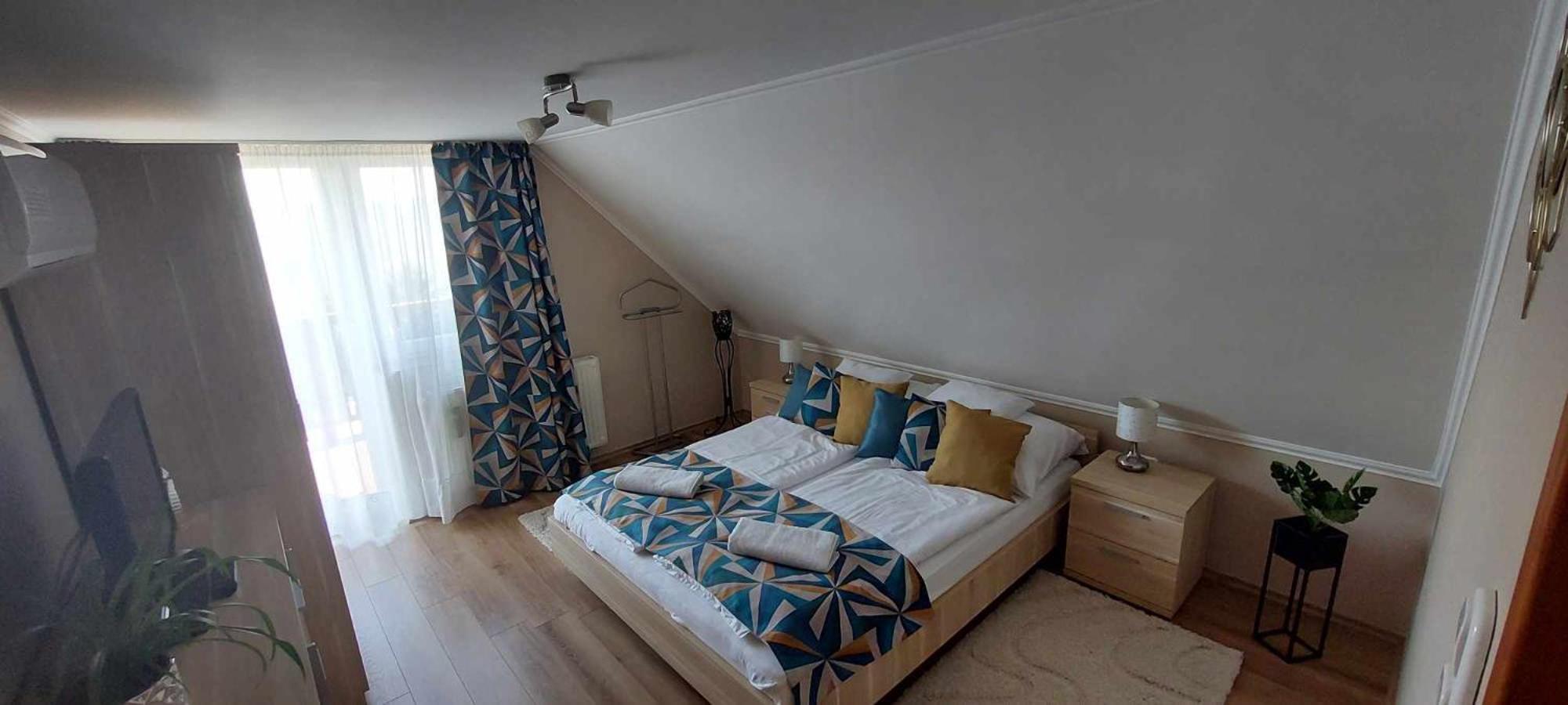 Jazmin Apartman ティハニ エクステリア 写真