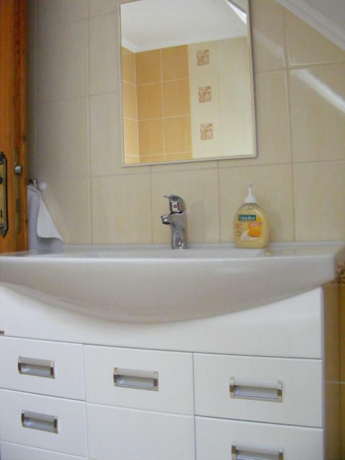 Jazmin Apartman ティハニ エクステリア 写真